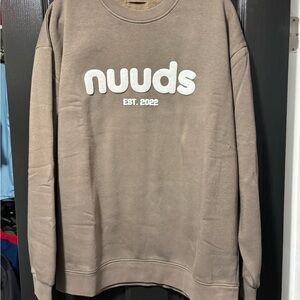 Nuuds classic sweatshirt